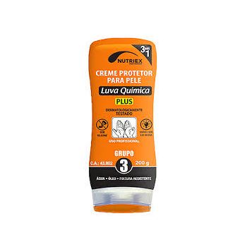 Creme Protetor Para Pele 200Ml