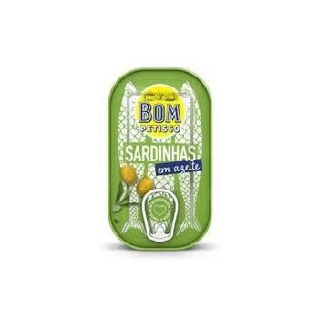 Sardinha Em Azeite