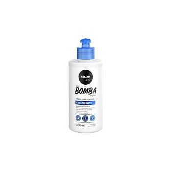 Salon Line Creme Para Pentear Crescimento 300Ml
