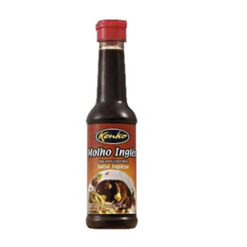 Molho Inglês Sakura Bravo 150 Ml