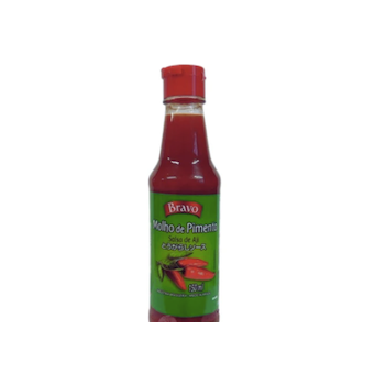 Molho De Pimenta Sakura Bravo 150 Ml