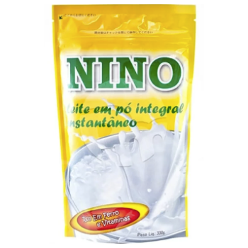Leite Em Pó Integral Ninho 300G
