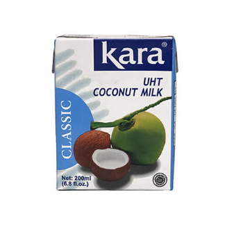 Leite De Coco Kara 200Ml