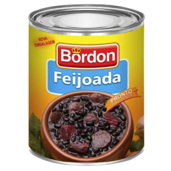 Feijoada Suína Bordon 830G