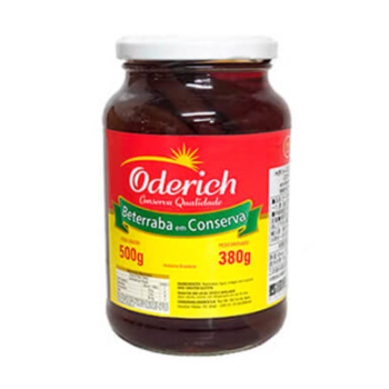 Beterraba Oderich 380G
