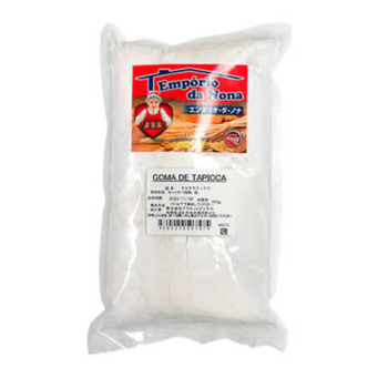 Goma Para Tapioca 500G