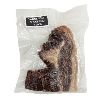 Carne Seca Tradicional - (200G A 300G)