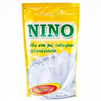 Nino Leite Em Pó Instantâneo 300g