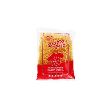 Batata Palha Titi Tradicional 170g