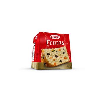 Panetone Village Tradicional 400g