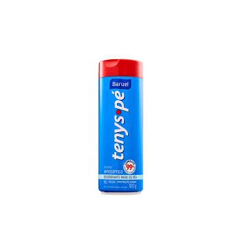 Tenys Pé Baruel Original 100g