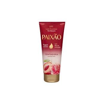 Loção Ultracremosa Tentadora Ameixa Rubi Paixão 200ml