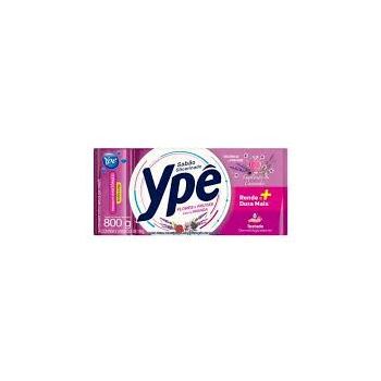 Sabão Ypê Glicerinado Lavanda 800g