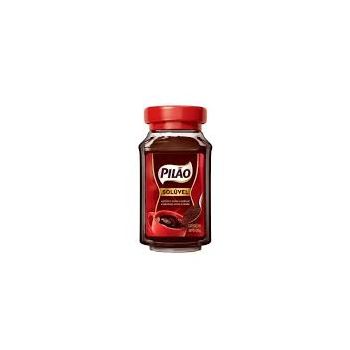 Café Pilão Solúvel em Pó 100g