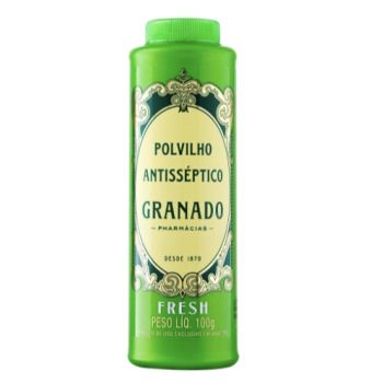 Polvilho Antisséptico Granado Fresh  100G