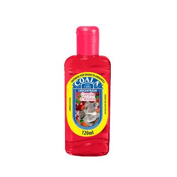 Coala Cereja E Avelã  120 Ml