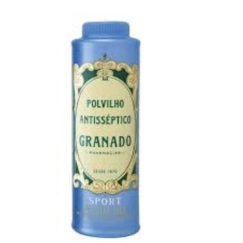 Polvilho Antisséptico Granado Sport 100G
