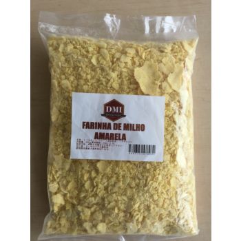 Farinha De Milho 500G
