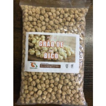 Grão De Bico 750G