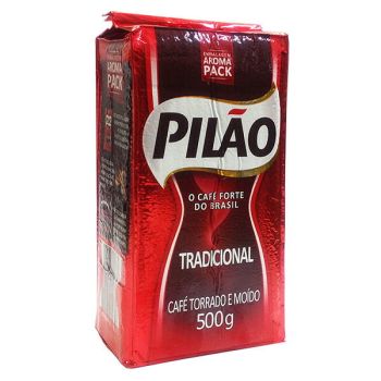 Café Pilão Tradicional 500Gr 