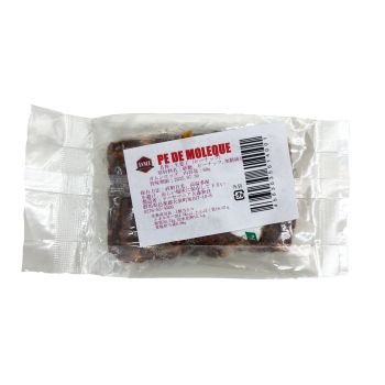 Pé De Moleque 60G