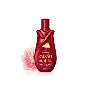Loção Deo hidratante Paixão Tentadora Ameixa Rubi 200ml