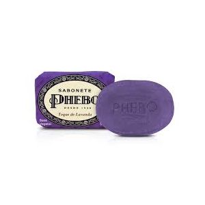 Sabonete Phebo Toque De Lavanda  90G