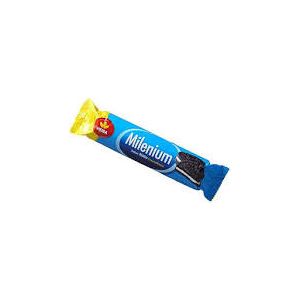Biscoito Milenium Sabor Nata 163g