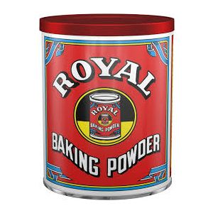 Fermento Em Pó Royal 113G