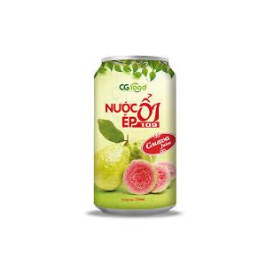 Suco De Goiaba Cg Food 330Ml