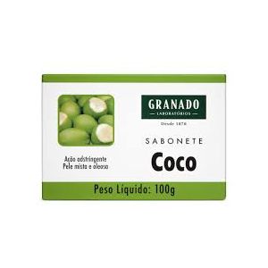 Sabonete Coco Granado 100G