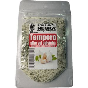 Tempero Alho Sal Salsinha 15G