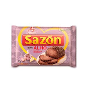 Sazon Alho  60G