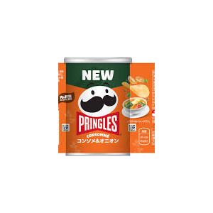 Pringles Consommé & Cebola 48g