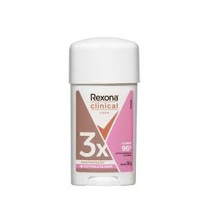 Rexona Clinical Creme  58Ml