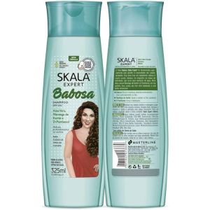 Skala Shampoo Expert Babosa 325 Ml