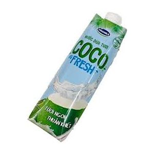 Água De Coco Fresh 1L