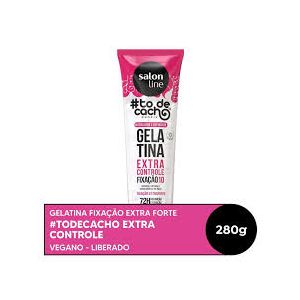 Salon Line Gelatina Controle 280G