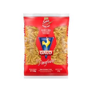 Macarrão Pararuso Galo Sem Ovos 500G