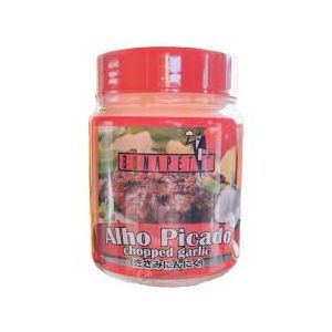 Alho Picado 500G