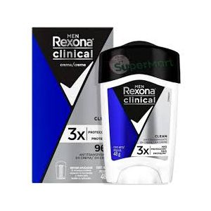 Rexona Clinical Creme  58Ml