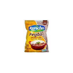 Feijão Carioca Rancho 1kg