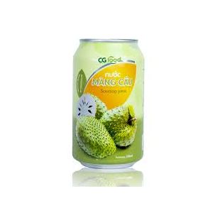 Suco De Graviola Cg Food 100Ml