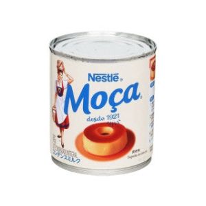 Leite Condensado Moça Nestle