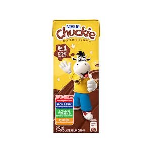 Achocolatado Nestlé Chuckie 250ml
