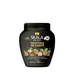 Skala Manteiga De Karité 1000G
