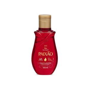 Óleo Deo Corporal Paixão Tentadora Ameixa Rubi 100g