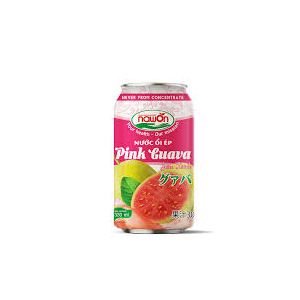 Bebida De Goiaba  Nawon 330Ml