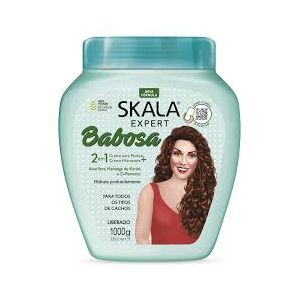 Skala  Babosa 1000G