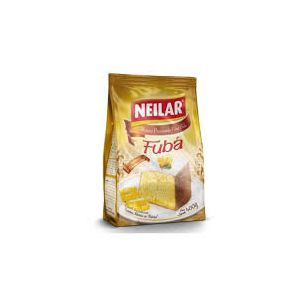 Mistura  Preparada Para Bolo Fubá  Neilar 400G